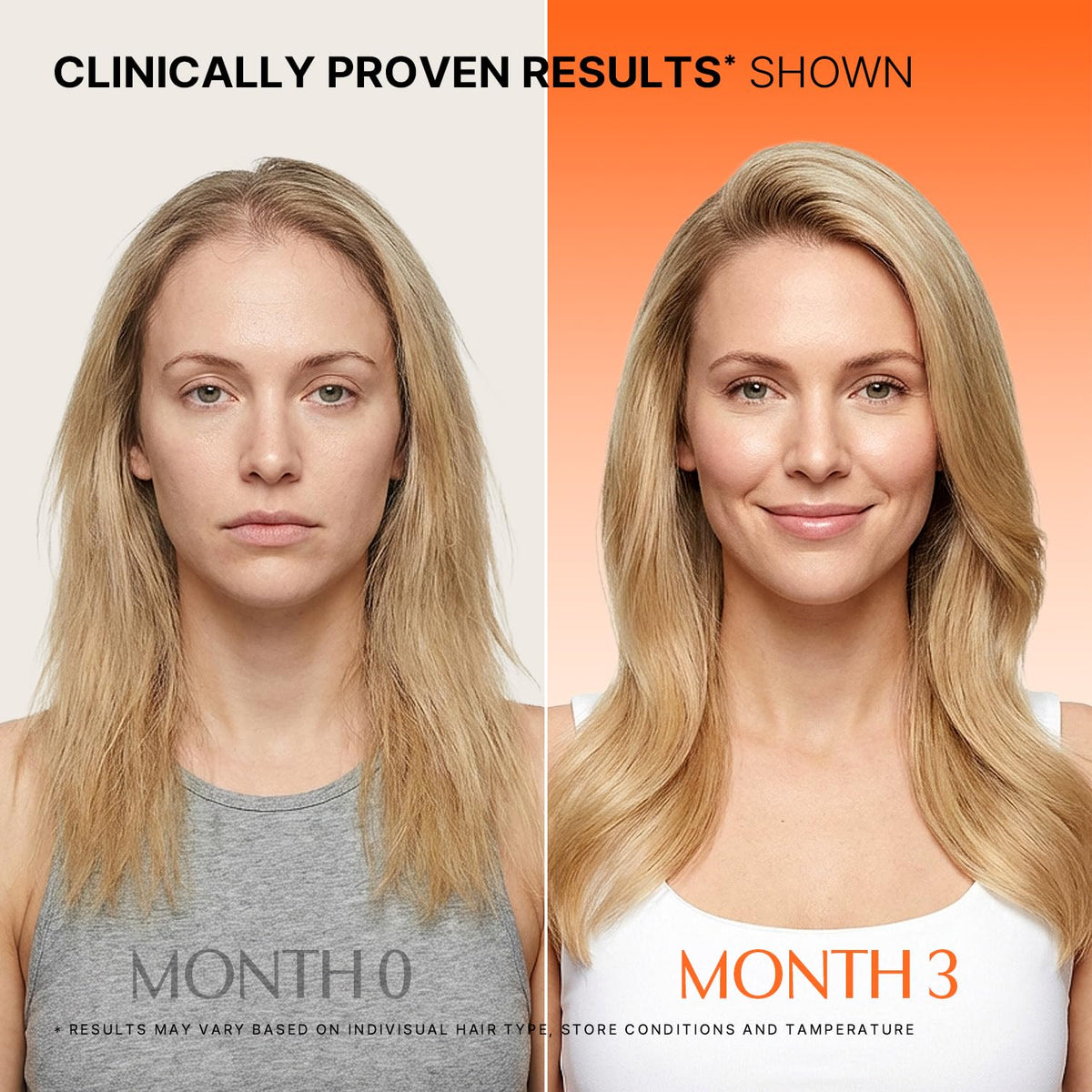 Noviera GROWTURN Hair Growth Serum with Built-in Brush
