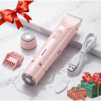 Noviera 2-in-1 Bikini Shaver